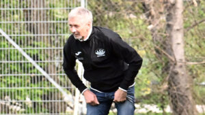 Wolfgang Eberhard ist nicht mehr beim ASK Klagenfurt Foto: Hermann Sobe