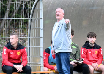 Selbstopfer im Abstiegskampf: Glanegg-Trainer schmeißt nach Heimpleite hin!