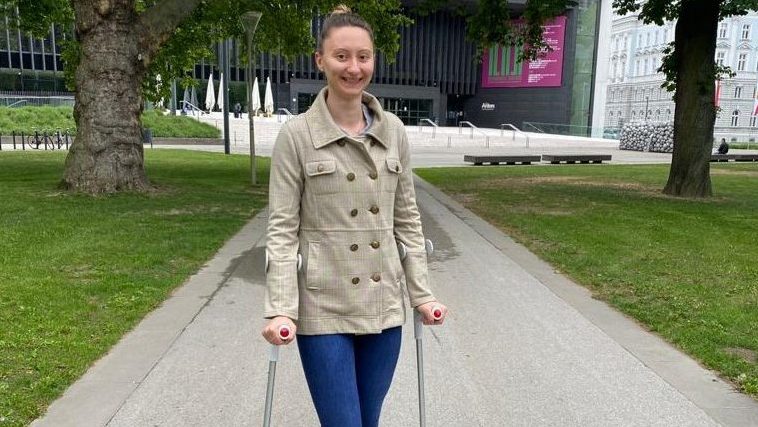 Polcanova hofft nach Hüft-Operation auf EM-Start