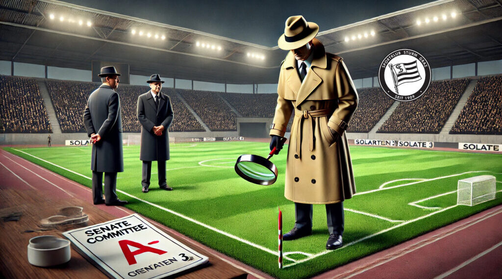 Platz-Drama in der 2. Liga: Gleisdorf verliert Stadionzulassung 1 Soloarstadion Gleisdorf