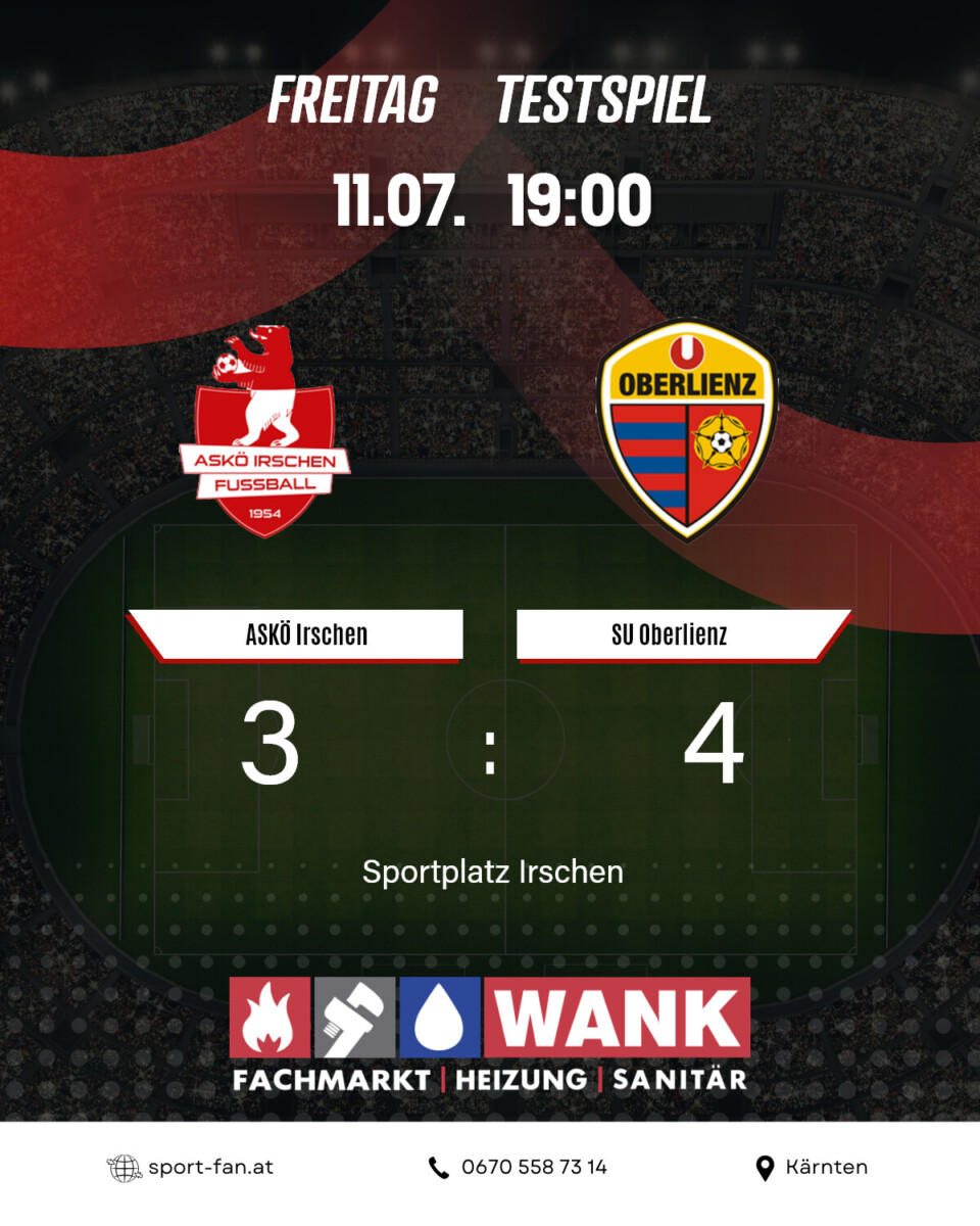 Fußball Testspiele vom 11. 07.2025 13 Spiel 28