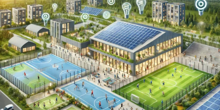 Sport Austria Förderprogramm Energieeffiziente Sportstätten 1 Sport Austria Förderprogramm Energieeffiziente Sportstätten