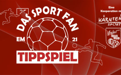Sport Fan EM 2021 Tippspiel