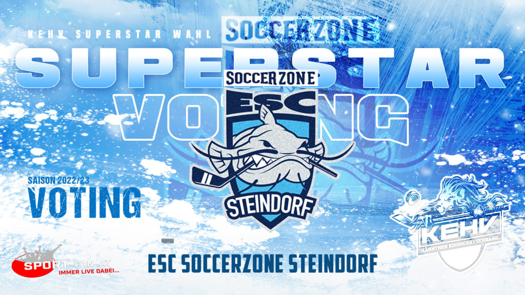 ESC Soccerzone Steindorf-Superstarwahl