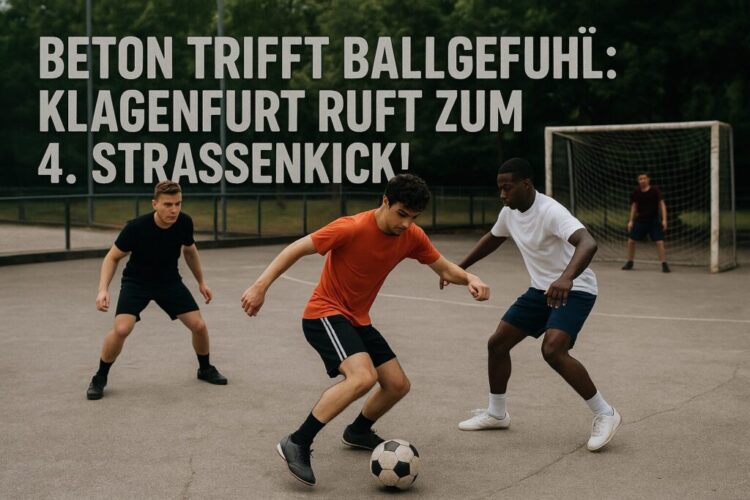 Strassenkick - Klagenfurt