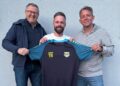 Trainer Striednig - Foto: ASKÖ Köttmannsdorf
