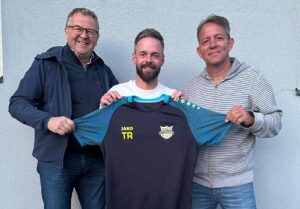 Trainer Striednig - Foto: ASKÖ Köttmannsdorf
