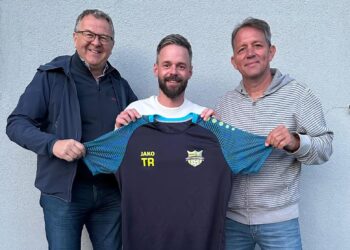 Trainer Striednig - Foto: ASKÖ Köttmannsdorf