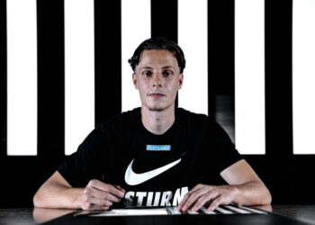 Neuer Angreifer für den SK Sturm