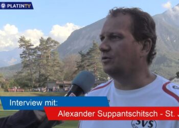 Alexander Suppantschitsch