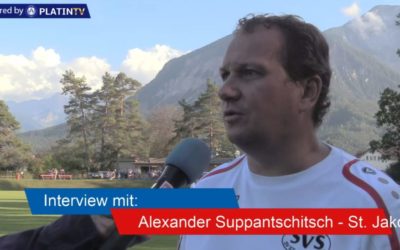Alexander Suppantschitsch