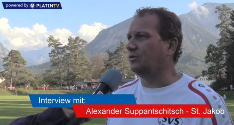 Alexander Suppantschitsch