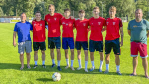 TSV Grafenstein startet Mission Aufstieg