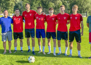 TSV Grafenstein startet Mission Aufstieg