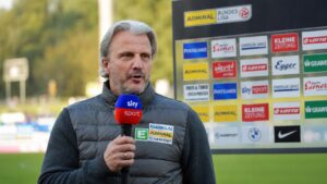 TSV Hartberg Trainer Schopp Foto Gerhard Pulsinger