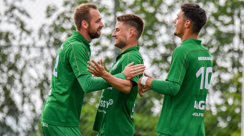 KFV Cup: Nächster Liga-Club raus – Holiday Inn ist schon gebucht! 1 TSV Preitenegg besiegt Bad St Leonhard Foto Gerhard Pulsinger