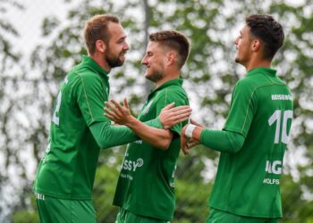 TSV Preitenegg besiegt Bad St Leonhard Foto Gerhard Pulsinger