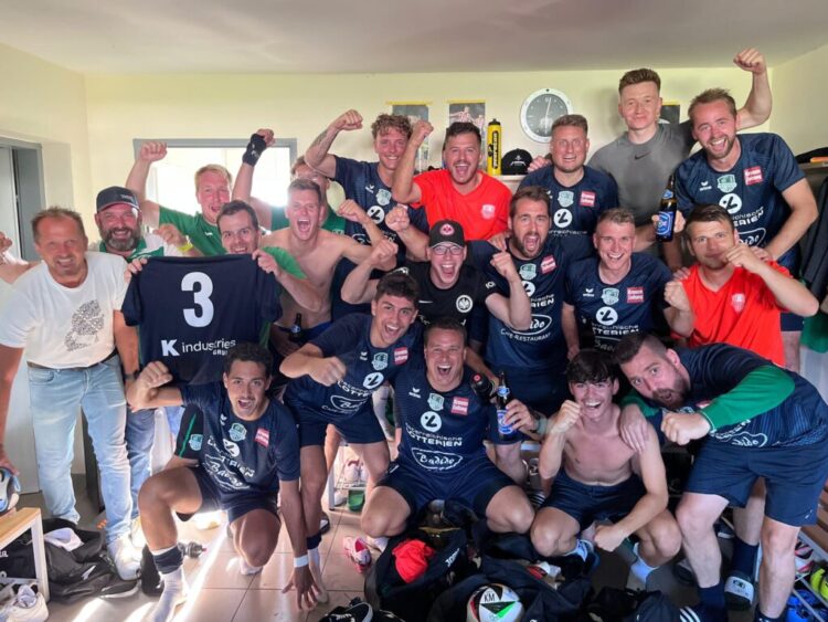 TSV Preitenegg schlägt SV Griffen klar