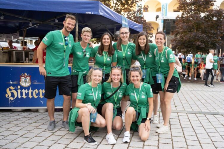 Team Koroska Kärnten - Europeada 2024