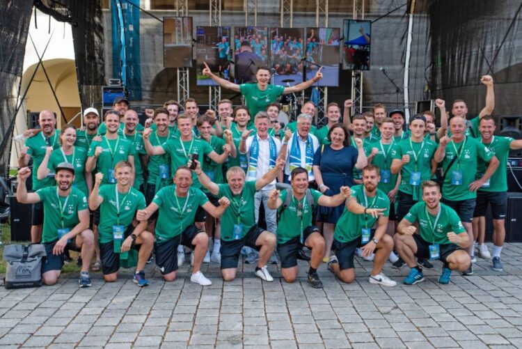 Europeada 2024 Team Koroska Kärnten Foto: Team Koraska/Kärnten