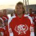 EBEL. Eishockey Bundesliga. Mannschaftspraesentation KAC. Tommy Cijan. Woertherseebuehne. Klagenfurt, am 4.9.2008. Foto: Kuess