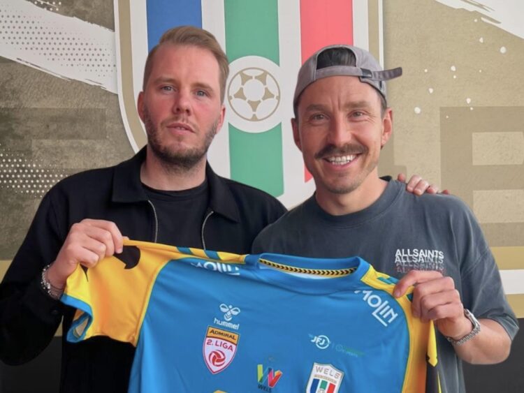 Transfer Wernitznig Hertha Wels