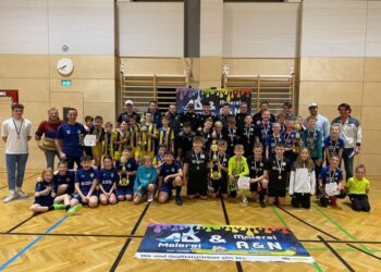 U13-Sieger SV Spittal-Sport Fan Austria