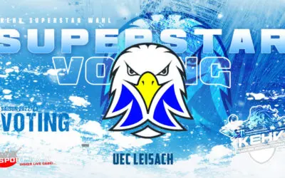 UEC-LEISACH-Superstarwahl