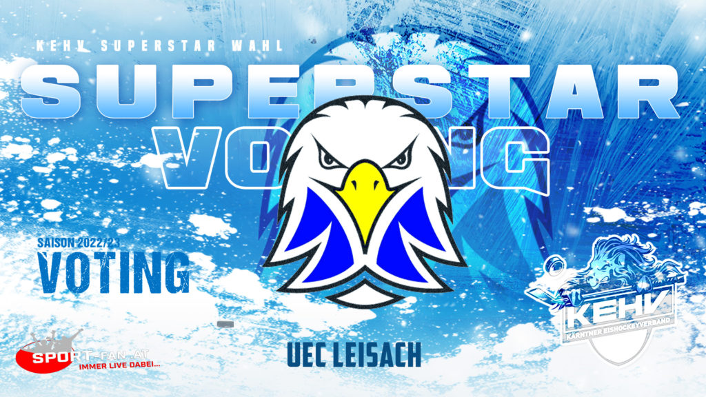 UEC-LEISACH-Superstarwahl