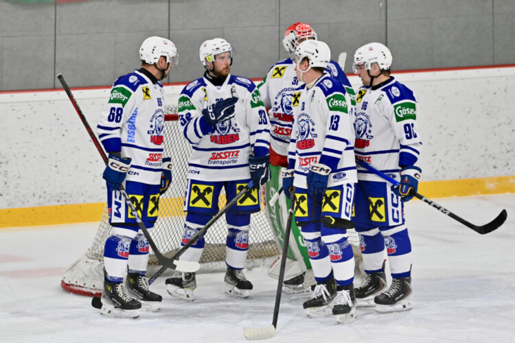 UECR Eisbären Huben - Foto: Bernd Stefan