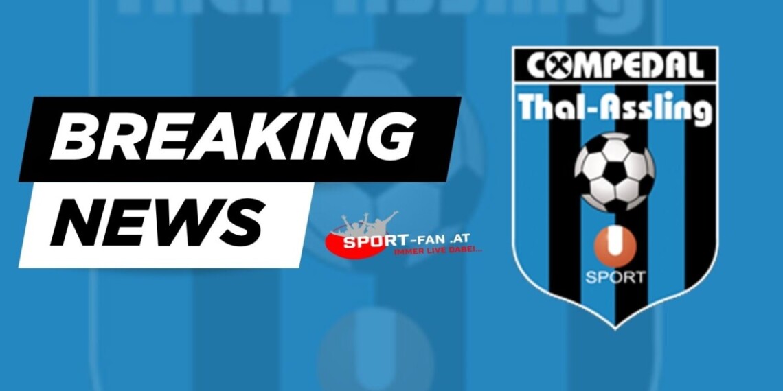 URC Thal/Assling: Umbruch und Neustart! 1 URC Thal/Assling Breaking News - Sport Fan Austria