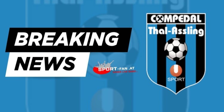 URC Thal/Assling: Umbruch und Neustart! 1 URC Thal/Assling Breaking News - Sport Fan Austria