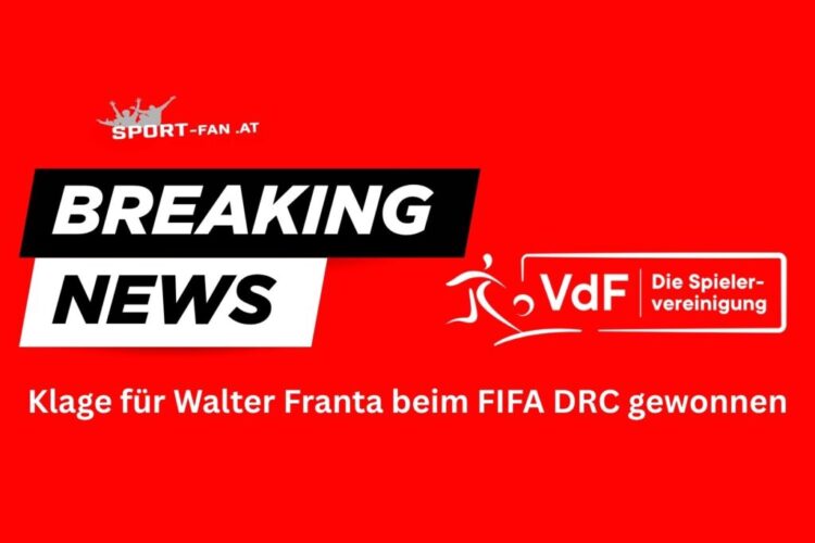 VDF - Breaking News - Sport Fan Austria