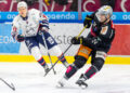 Simon Bourque Vienna Capitals ©Manfred Szieber