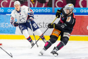Simon Bourque Vienna Capitals ©Manfred Szieber