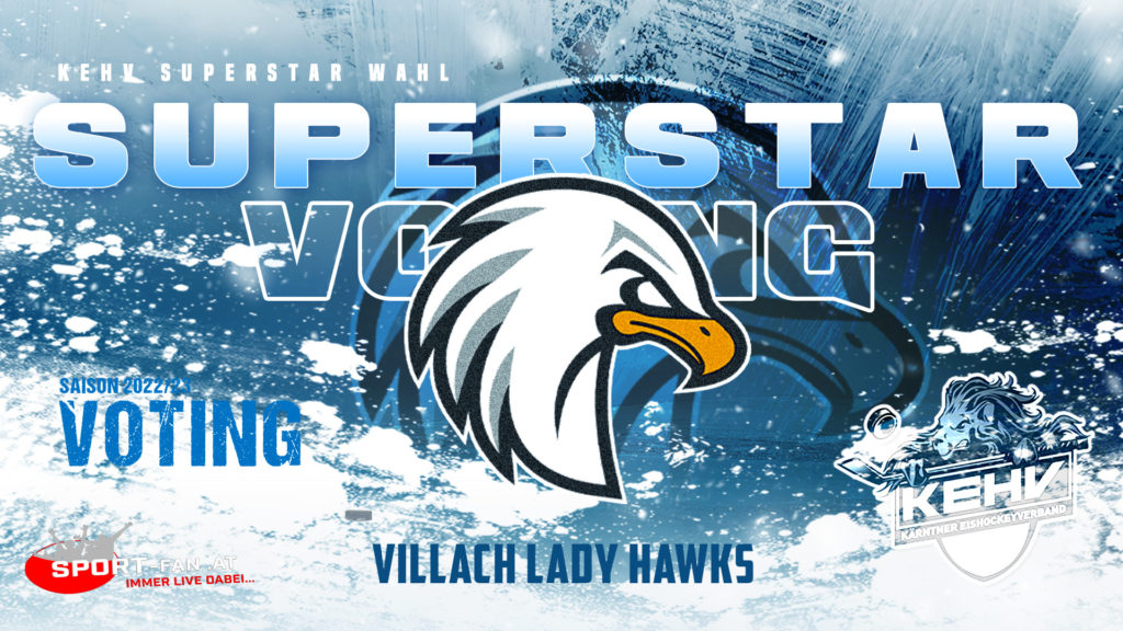 VILLACH-LADY-HAWKS-Superstarwahl