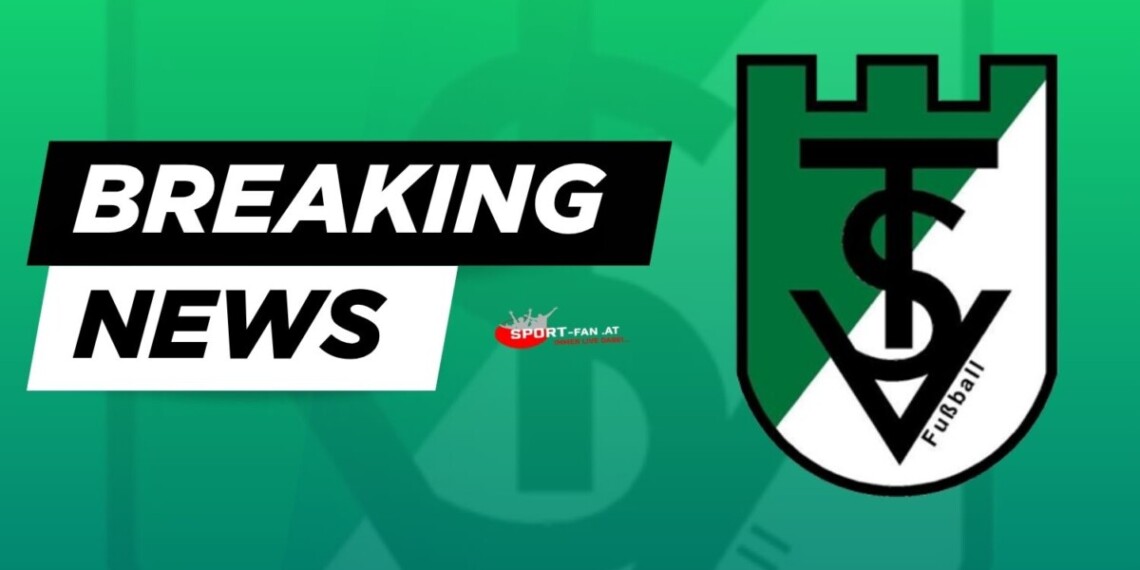 VST Völkermarkt greift an: Töfferl will mit Top-5-Turbo in die Regionalliga! 1 VST Völkermarkt Breaking News - Sport Fan Austria