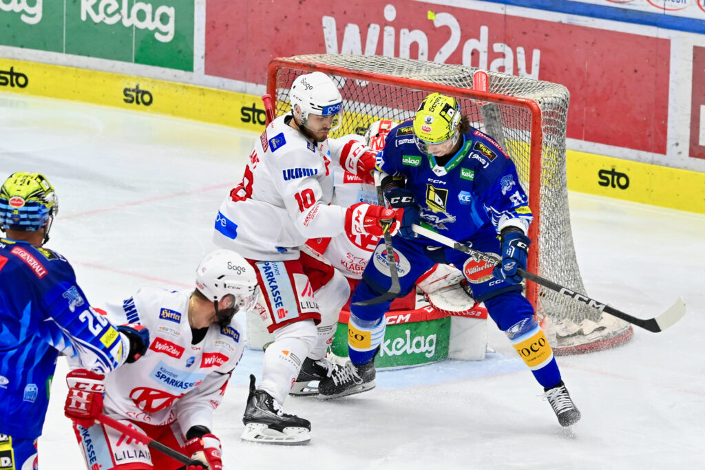 ICEHL immer LIVE auf Sport Fan: KAC empfängt Laibach - VSV in Graz 9 VSV-KAC-Sport-Fan-Austria-Bernd-Stefan