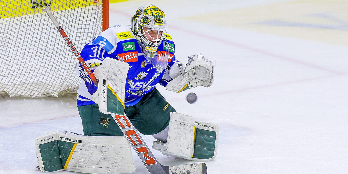 Video | Lady Hawks 3:2-Heimjubel nach Nervenschlacht 1 VSV Lady Hawks Foto: Rene Krammer