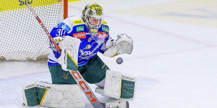 Video | Lady Hawks 3:2-Heimjubel nach Nervenschlacht 1 VSV Lady Hawks Foto: Rene Krammer