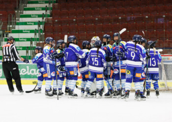 VSV Lady Hawks vs Graz99ers Huskies Foto: Rene Krammer
