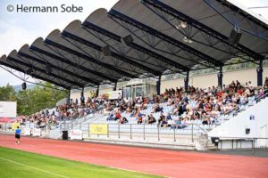 VSV Stadion Lind Foto: Hermann Sobe