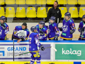 3. Liga Süd EC VSV U20 Foto: Rene Krammer