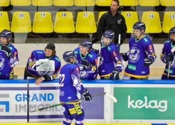 3. Liga Süd EC VSV U20 Foto: Rene Krammer