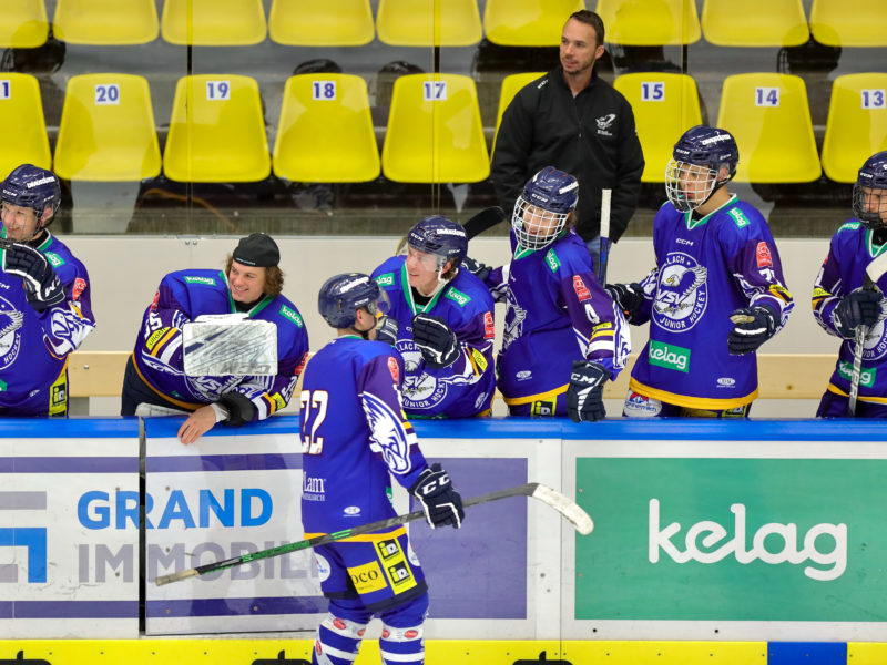 3. Liga Süd: Newcomer – VSV U20 gibt sich die Ehre 1 3. Liga Süd EC VSV U20 Foto: Rene Krammer