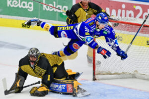ICEHL - VSV gegen HC Pustertal-Sport-Fan-Austria