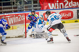 VSV Lady Hawks vs Lakers Kärnten Foto: Wolfgang Handler