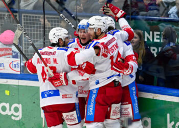 VSV verliert gegen KAC-Sport-Fan-Austria-Bernd-Stefan