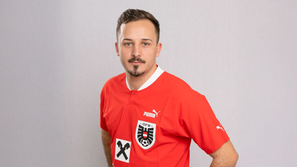 Vahid Muharemovic Futsal Oesterreich