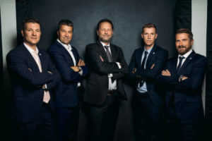 VdF Funktionäre